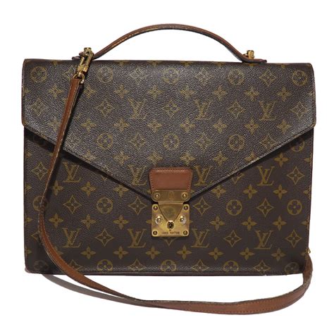 borsa louis vuitton cartella portadocumenti